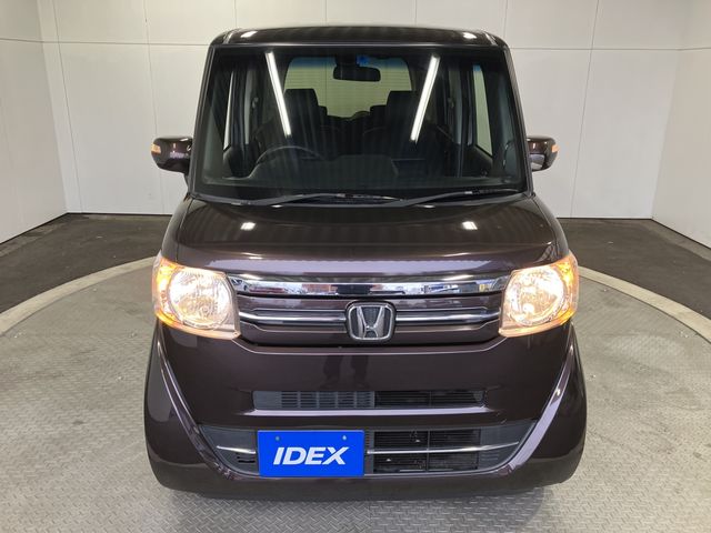 N BOX