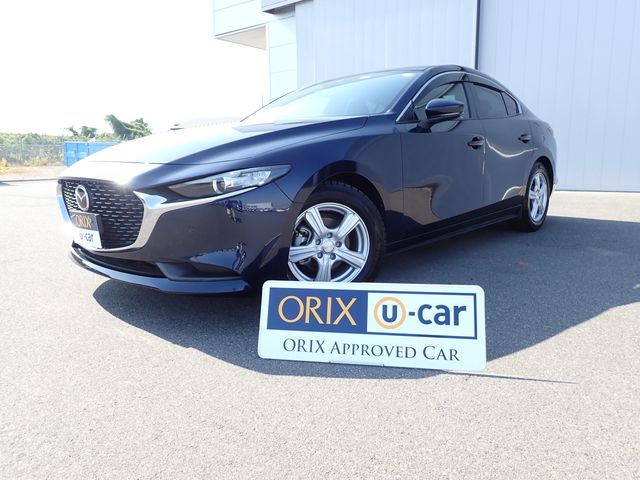 MAZDA3 SEDAN