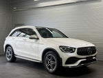 MERCEDES BENZ GLC class