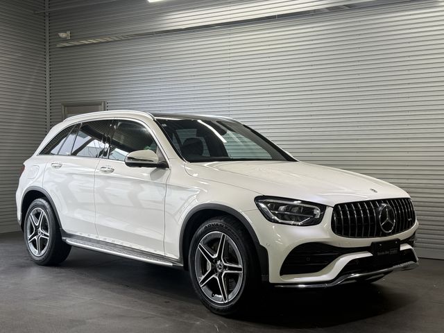 MERCEDES BENZ GLC class