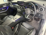 MERCEDES BENZ GLC class
