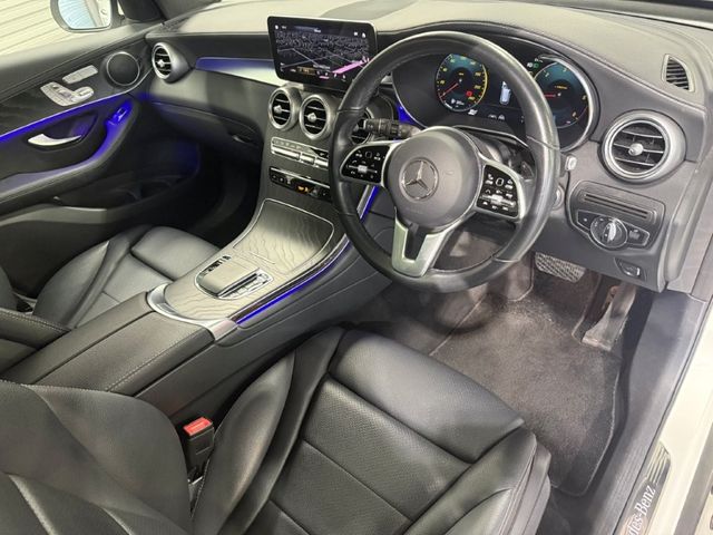 MERCEDES BENZ GLC class