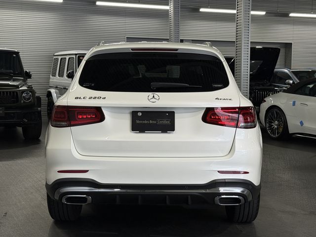 MERCEDES BENZ GLC class