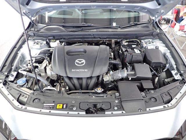 MAZDA3 FASTBACK