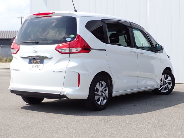FREED plus HYBRID