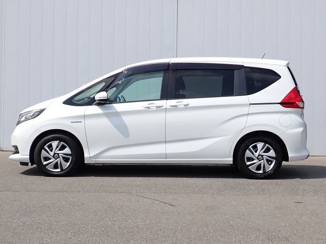 FREED plus HYBRID