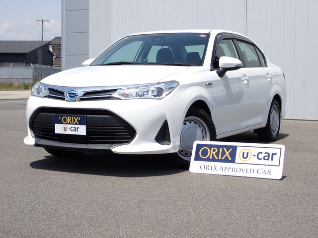 COROLLA AXIO HYBRID
