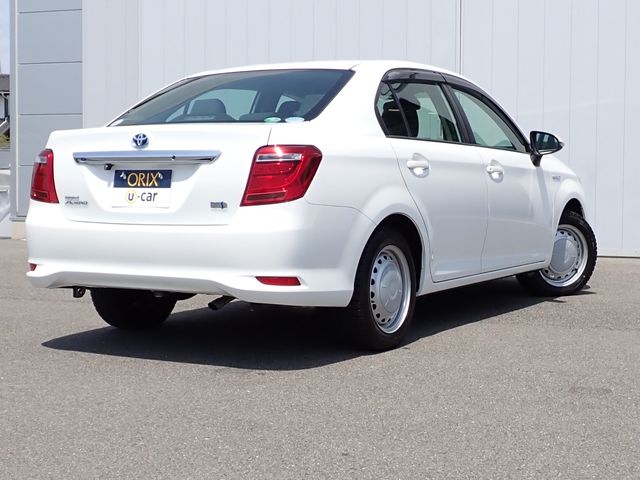 COROLLA AXIO HYBRID