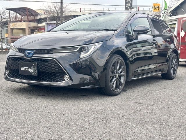 COROLLA TOURING HYBRID
