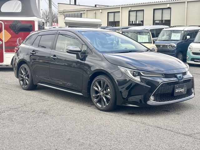 COROLLA TOURING HYBRID