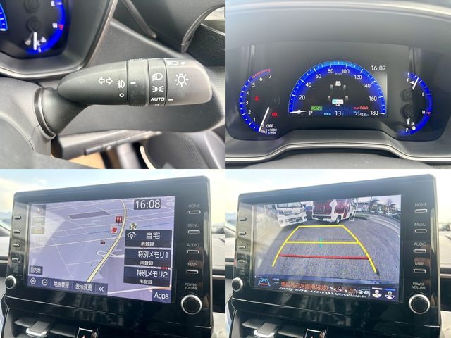 COROLLA TOURING HYBRID