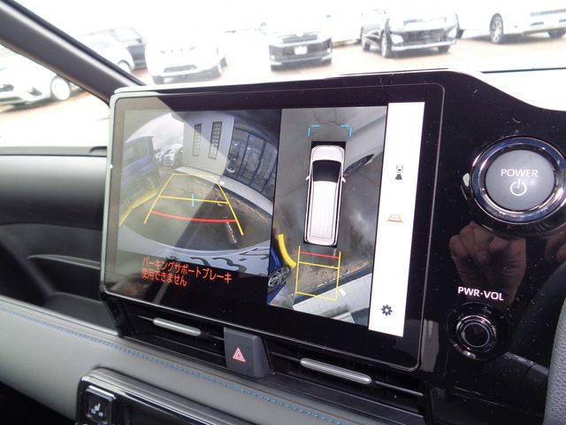VOXY HYBRID