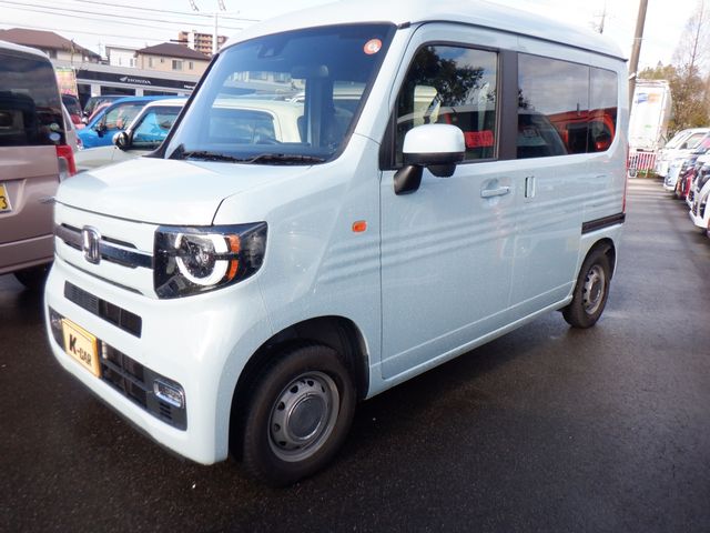 N-VAN+STYLE