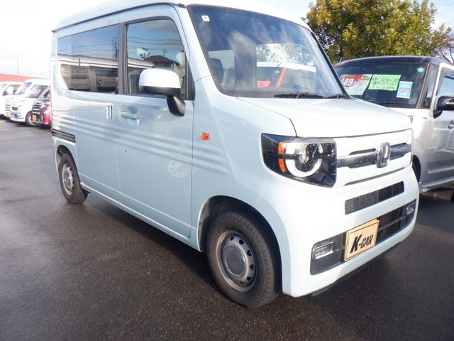 N-VAN+STYLE