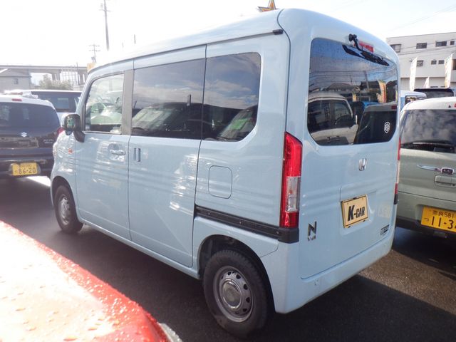 N-VAN+STYLE
