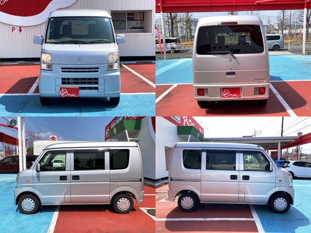EVERY van