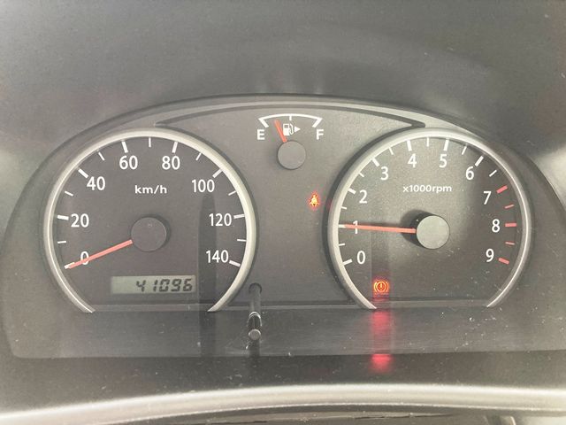 EVERY van