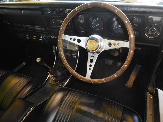 BLUEBIRD coupe