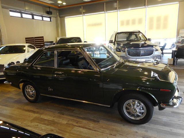 BLUEBIRD coupe