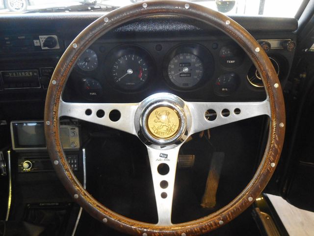 BLUEBIRD coupe