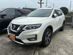 X-TRAIL 4WD