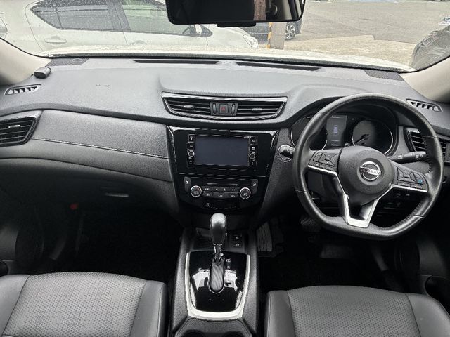 X-TRAIL 4WD