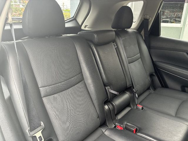 X-TRAIL 4WD