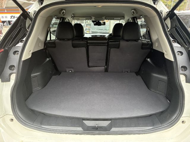 X-TRAIL 4WD