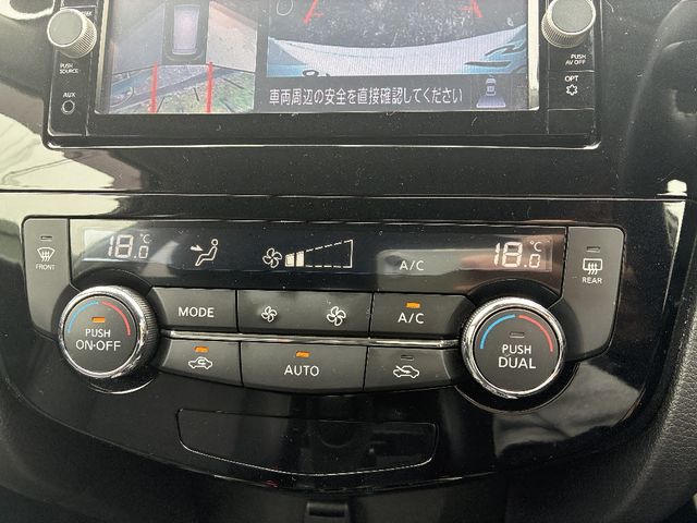 X-TRAIL 4WD