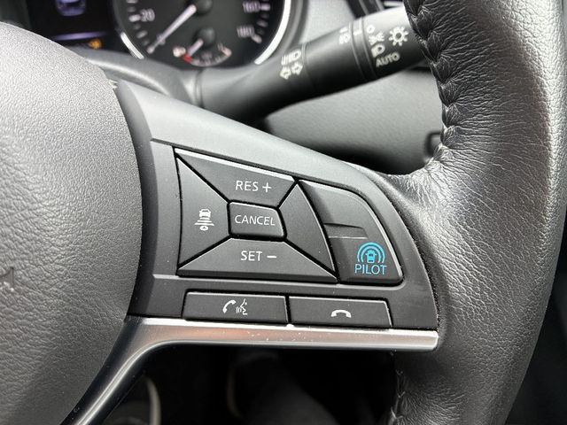 X-TRAIL 4WD