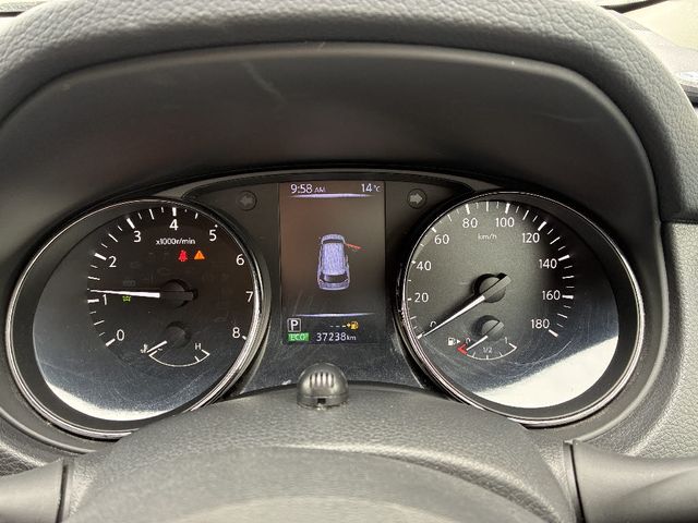 X-TRAIL 4WD