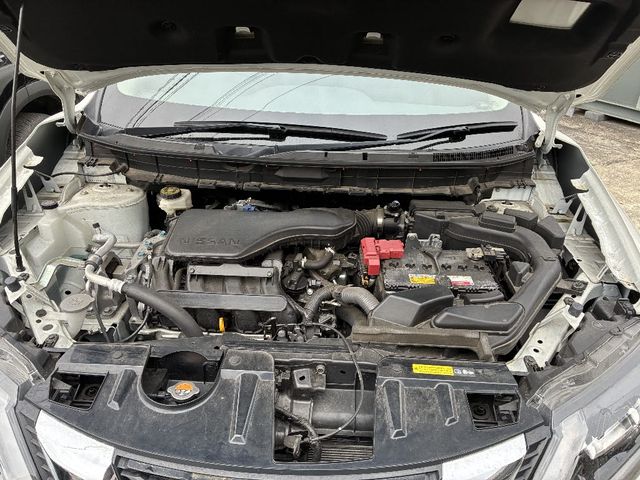 X-TRAIL 4WD
