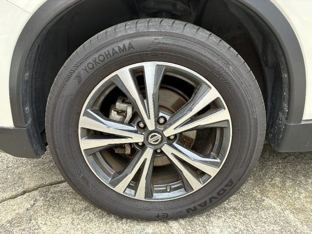 X-TRAIL 4WD