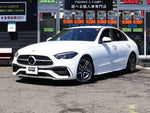 MERCEDES BENZ C class sedan
