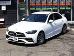 MERCEDES BENZ C class sedan