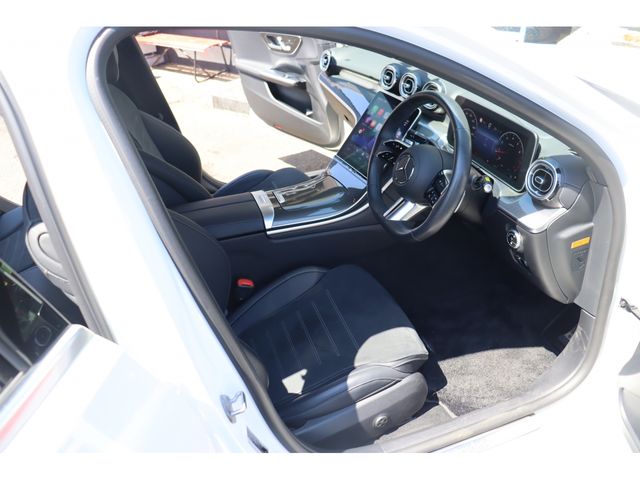 MERCEDES BENZ C class sedan