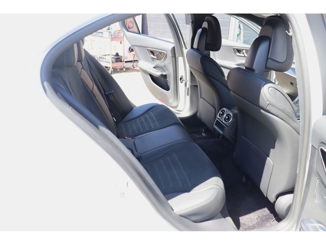 MERCEDES BENZ C class sedan
