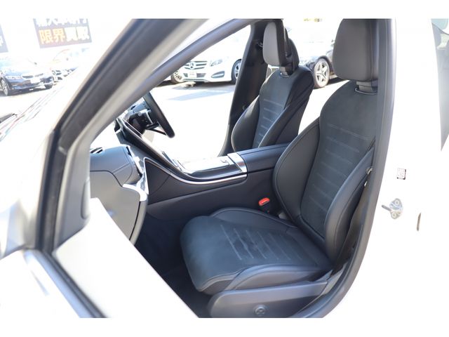 MERCEDES BENZ C class sedan