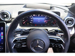 MERCEDES BENZ C class sedan