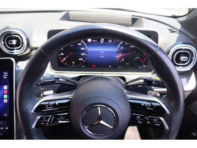 MERCEDES BENZ C class sedan