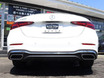 MERCEDES BENZ C class sedan