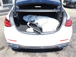 MERCEDES BENZ C class sedan