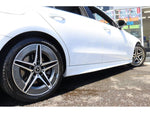 MERCEDES BENZ C class sedan