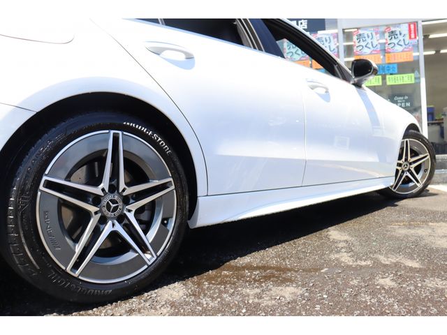 MERCEDES BENZ C class sedan