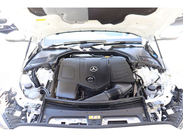 MERCEDES BENZ C class sedan