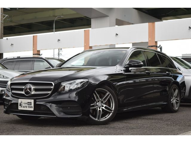 MERCEDES BENZ E class stationwagon