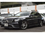 MERCEDES BENZ E class stationwagon