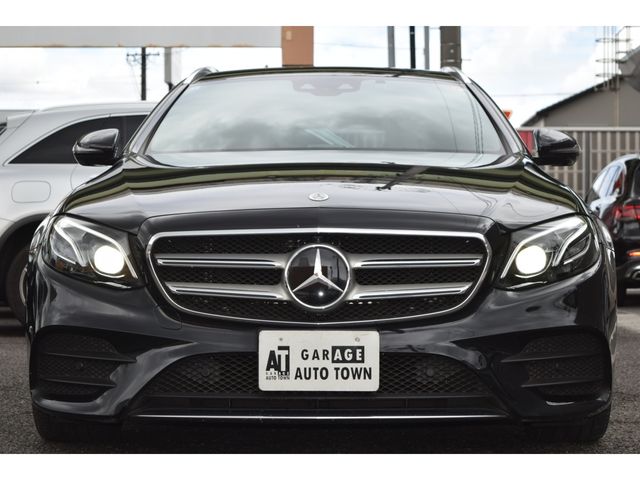 MERCEDES BENZ E class stationwagon
