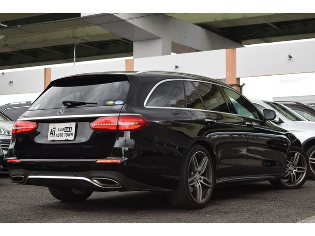 MERCEDES BENZ E class stationwagon