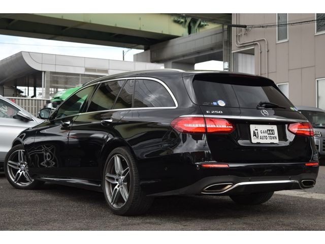 MERCEDES BENZ E class stationwagon